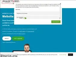 Sites similar to phasethreegoods.co.uk