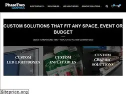 Sites similar to phasetwographics.ca