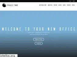 Sites similar to phasetwospace.com