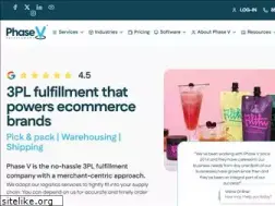 Sites similar to phasev.com