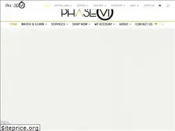 Sites similar to phasevi.com