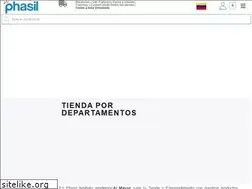 Sites similar to phasil.com