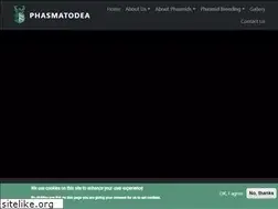 Sites similar to phasmatodea.com