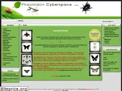 Sites similar to phasmidsincyberspace.com