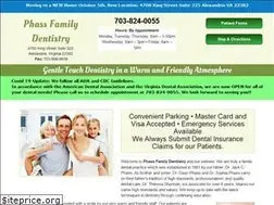 Sites similar to phassfamilydentistry.com