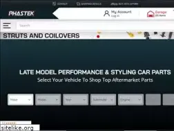 Sites similar to phastekperformance.com