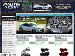 Sites similar to phasteksport.com