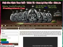 Sites similar to phatbanmenh.top