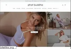 Sites similar to phatbuddhawear.com