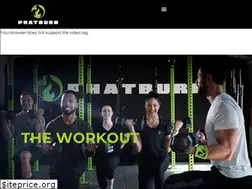 Sites similar to phatburn.com