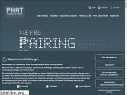 Sites similar to phatconsulting.de