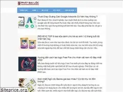 Sites similar to phatdailoc.com