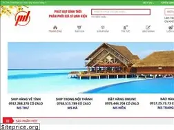 Sites similar to phatdatbinhthoi.com.vn