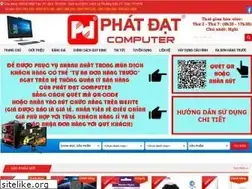 Sites similar to phatdatcomputer.vn