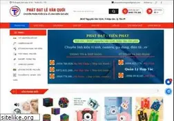 Sites similar to phatdatlevanquoi.com.vn