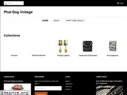 Sites similar to phatdogvintage.com