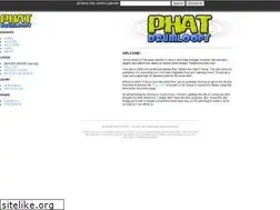 Sites similar to phatdrumloops.com