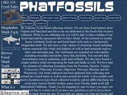 Sites similar to phatfossils.com