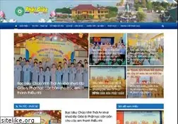 Sites similar to phatgiaobaclieu.com