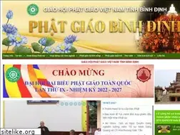 Sites similar to phatgiaobinhdinh.vn