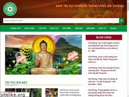 Sites similar to phatgiaohaiphong.com