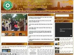 Sites similar to phatgiaohue.vn
