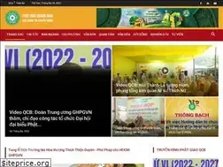 Sites similar to phatgiaoquangnam.com