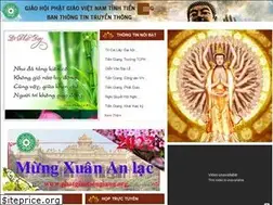 Sites similar to phatgiaotiengiang.org