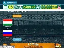 Sites similar to phatgoc.tv