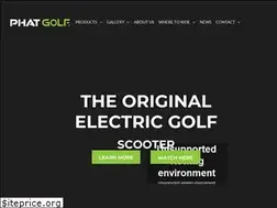 Sites similar to phatgolfscooters.com