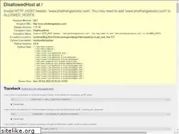 Sites similar to phathangsieutoc.com
