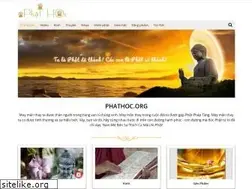 Sites similar to phathoc.org