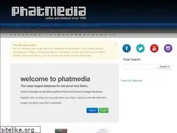 Sites similar to phatmedia.co.uk