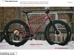 Sites similar to phatmoosecycles.com