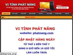 Sites similar to phatnang.com