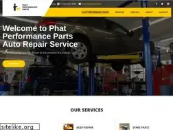 Sites similar to phatperformanceparts.com