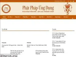 Sites similar to phatphapungdung.com