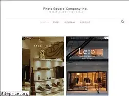 Sites similar to phats-co.com