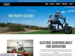 Sites similar to phatscooters.com
