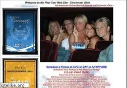 Sites similar to phattaxi.com