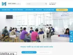 Sites similar to phatthanhmobile.vn