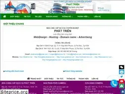 Sites similar to phattrien.info