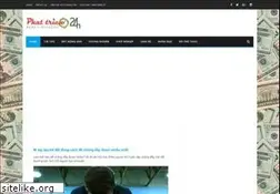 Sites similar to phattrien24h.com