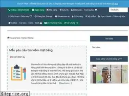 Sites similar to phattrienmatbang.com