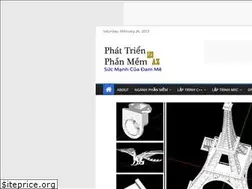 Sites similar to phattrienphanmem123az.com