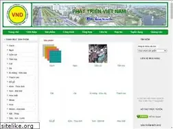 Sites similar to phattrienvietnam.com