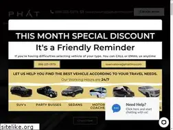 Sites similar to phatup.com
