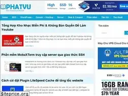 Sites similar to phatvu.net