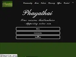 Sites similar to phayathaiblainville.ca