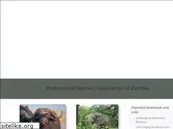 Sites similar to phazambia.com